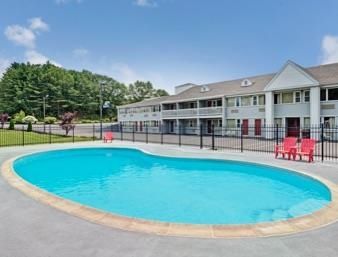 Days Inn By Wyndham Kittery Facilities photo